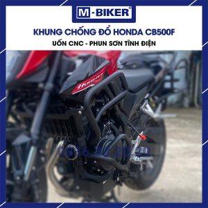 Quây chống đổ CB500F Honda