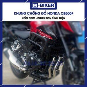 Quây chống đổ CB500F Honda