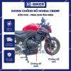 Quây chống đổ CB500F Honda