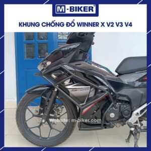 Khung chống đổ Winner - Sử dụng mọi phiên bản Winner