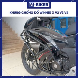 Khung chống đổ Winner - Sử dụng mọi phiên bản Winner
