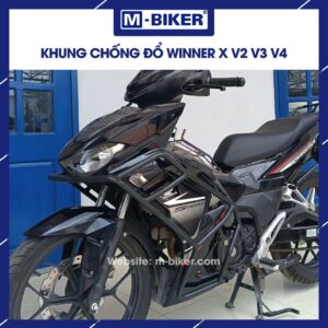 Khung chống đổ Winner - Sử dụng mọi phiên bản Winner