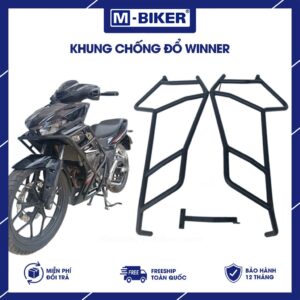Khung chống đổ Winner - Sử dụng mọi phiên bản Winner