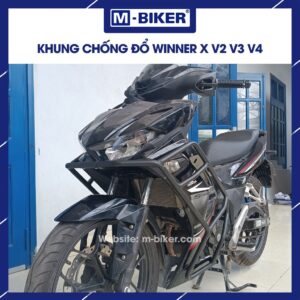 Khung chống đổ Winner - Sử dụng mọi phiên bản Winner