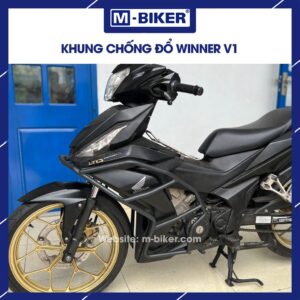 Khung chống đổ Winner - Sử dụng mọi phiên bản Winner