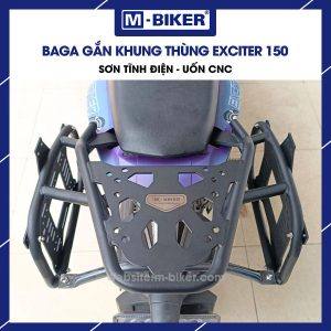 bộ baga gắn khung thùng Exciter 150