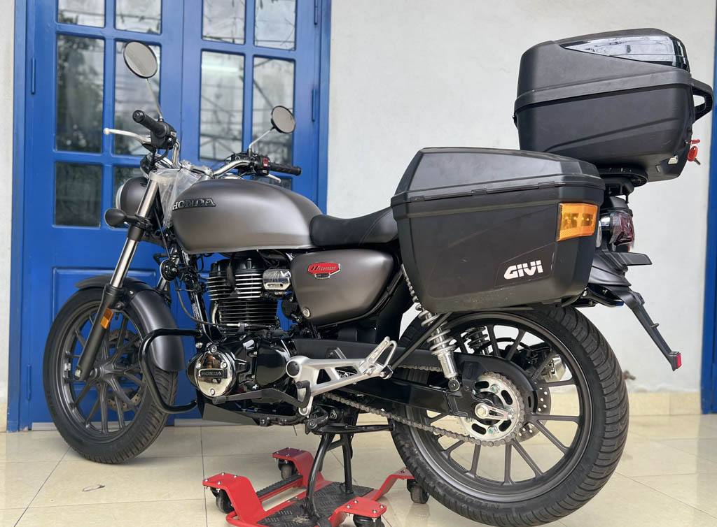 phu kien honda cb350