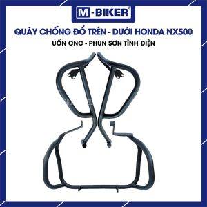 Quây chống đổ Honda NX500