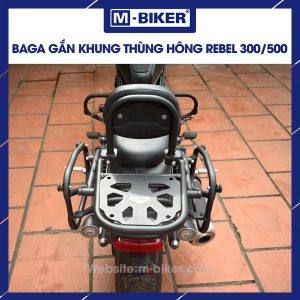 Baga gắn khung thùng Rebel 300/500