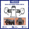 Baga gắn khung thùng XSR155 Yamaha