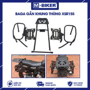 Baga gắn khung thùng XSR155 Yamaha