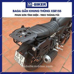 Baga gắn khung thùng XSR155