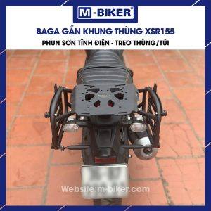 Baga gắn khung thùng XSR155