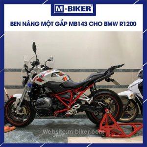 Ben nâng cho BMW R1200