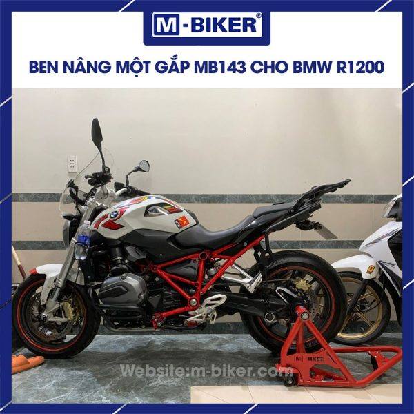 Ben nâng cho BMW R1200