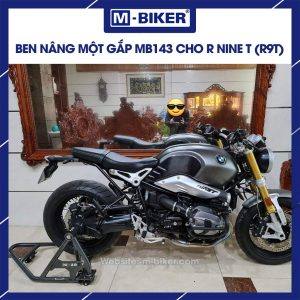 Ben nâng cho BMW R9T một gắp MB143