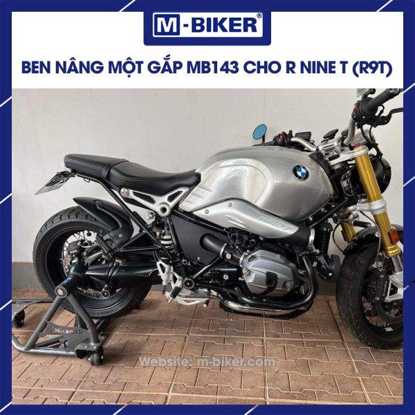 Ben nâng cho BMW R9T một gắp MB143