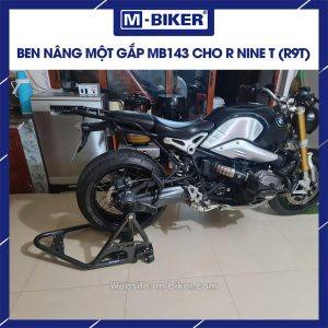 Ben nâng cho BMW R9T một gắp MB143