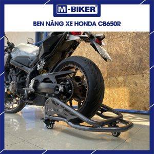 Ben nâng cho Honda CB650R chính hãng MBiker