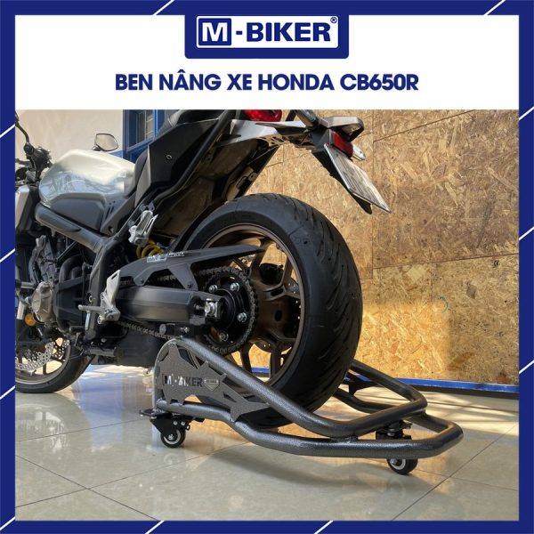 Ben nâng cho Honda CB650R chính hãng MBiker