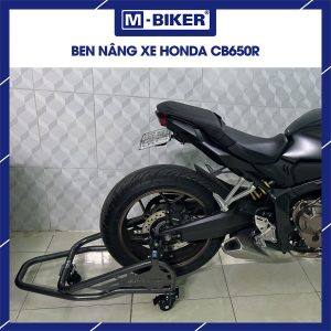 Ben nâng cho Honda CB650R chính hãng MBiker