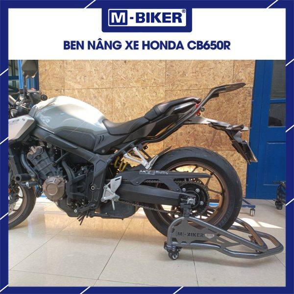 Ben nâng cho Honda CB650R chính hãng MBiker