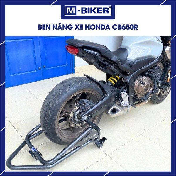 Ben nâng cho Honda CB650R chính hãng MBiker