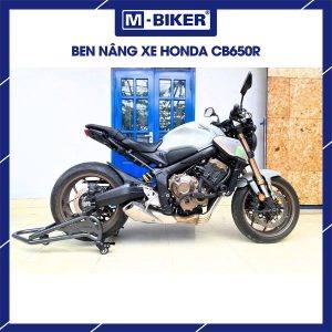 Ben nâng cho Honda CB650R chính hãng MBiker