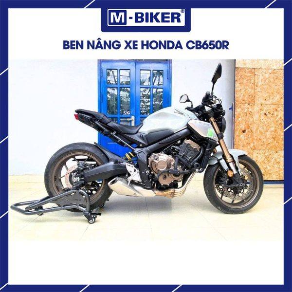 Ben nâng cho Honda CB650R chính hãng MBiker