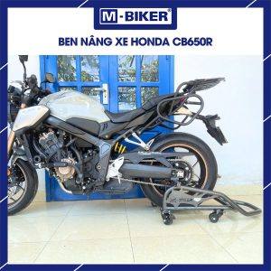 Ben nâng cho Honda CB650R chính hãng MBiker