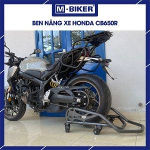 Ben nâng cho Honda CB650R chính hãng MBiker