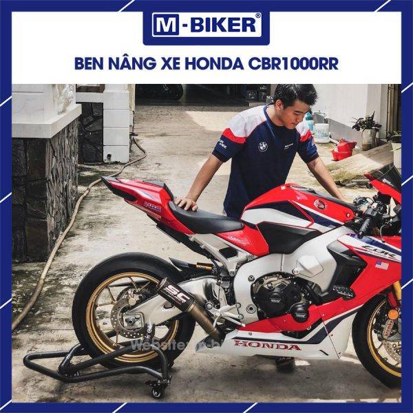 Ben nâng cho Honda CBR1000RR