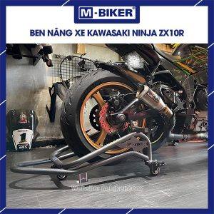 Ben nâng cho Kawasaki Ninja ZX10R chính hãng MBiker