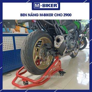 Ben nâng cho Kawasaki Z900 chính hãng MBiker