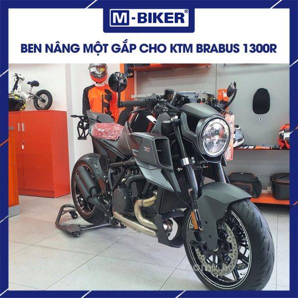 Ben nâng cho KTM Brabus 1300R