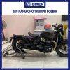 Ben nâng cho Triumph Bobber chính hãng M-Biker