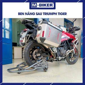 Ben nâng cho Triumph Tiger chính hãng M-Biker