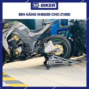 Ben nâng cho Kawasaki Z1000 chính hãng MBiker