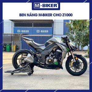 Ben nâng cho Kawasaki Z1000 chính hãng MBiker