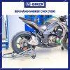 Ben nâng cho Kawasaki Z1000 chính hãng MBiker