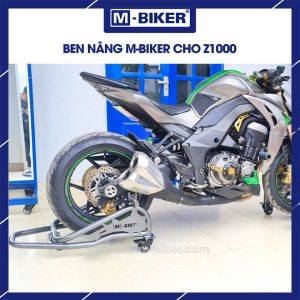 Ben nâng cho Kawasaki Z1000 chính hãng MBiker