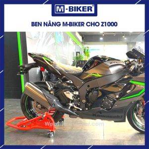 Ben nâng cho Kawasaki Z1000 chính hãng MBiker