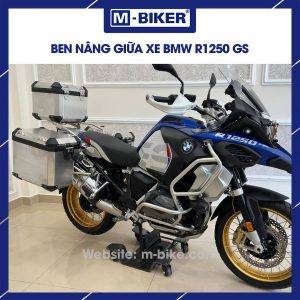 Ben nâng giữa xe BMW R1250 GS