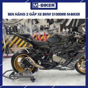 Ben nâng xe BMW S1000RR