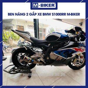 Ben nâng xe BMW S1000RR