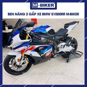 Ben nâng xe BMW S1000RR