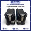 Cặp thùng hông nhôm 28L