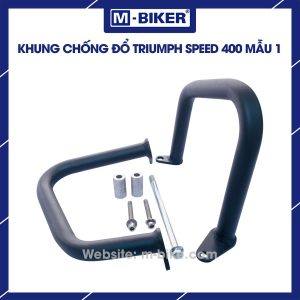 Khung chống đổ Triumph Speed 400 mẫu 1