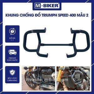 Chống đổ Triumph Speed 400 mẫu 2