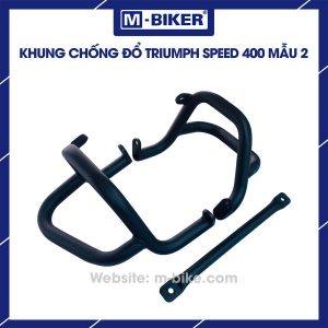 Chống đổ Triumph Speed 400 mẫu 2